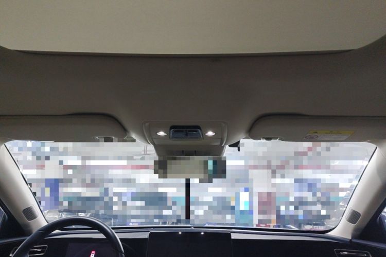 Used BYD Qin L 2024 DM-i 120KM Leading Model Headliner