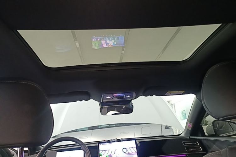 Used BYD Qin L 2024 DM-i 120KM Leading Model Headliner
