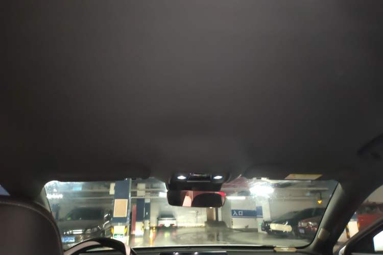 Used BYD Qin L 2024 DM-i 80KM Beyond Model Headliner