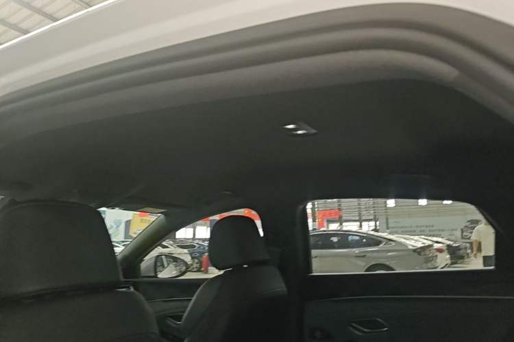 Used BYD Qin L 2024 DM-i 80KM Leading Model Headliner