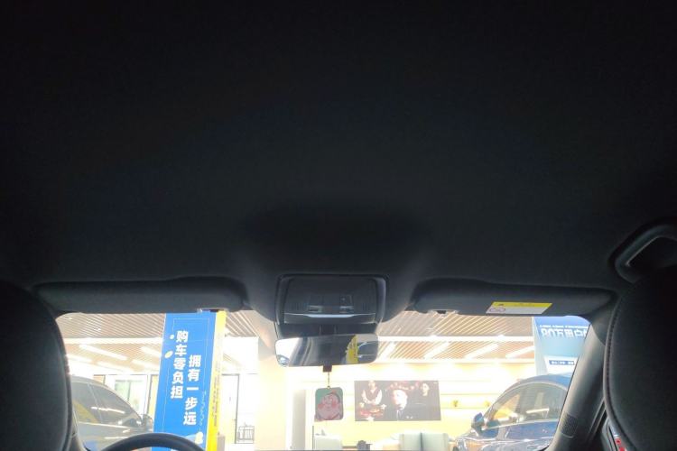 Used BYD Qin L 2024 DM-i 80KM Leading Model Headliner