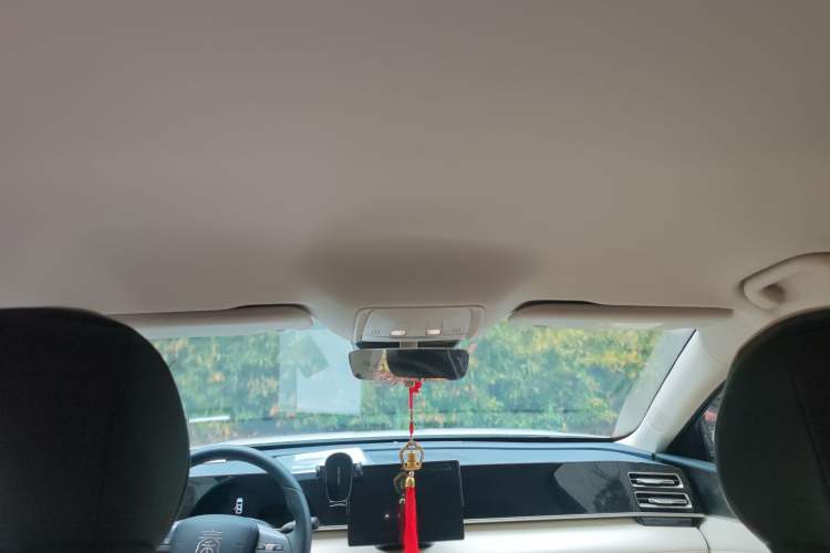 Used BYD Qin L 2024 DM-i 80KM Leading Model Headliner