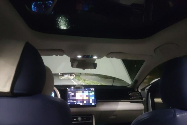 Used BYD Qin L 2024 DM-i 120KM Beyond Model Headliner