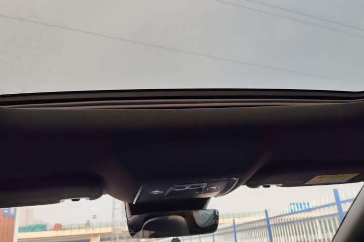 Used BYD Qin L 2024 DM-i 120KM Beyond Model Headliner