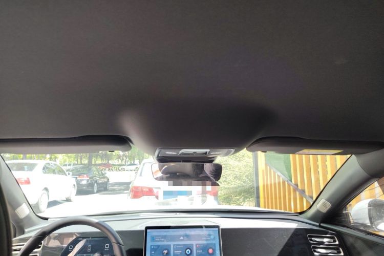 Used BYD Qin L 2024 DM-i 80KM Beyond Model Headliner