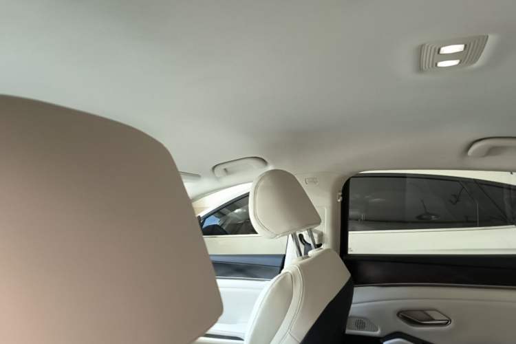 Used BYD Qin L 2024 DM-i 80KM Leading Model Headliner