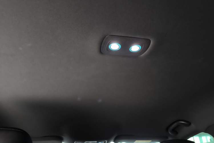 Used BYD Qin L 2024 DM-i 80KM Beyond Model Headliner