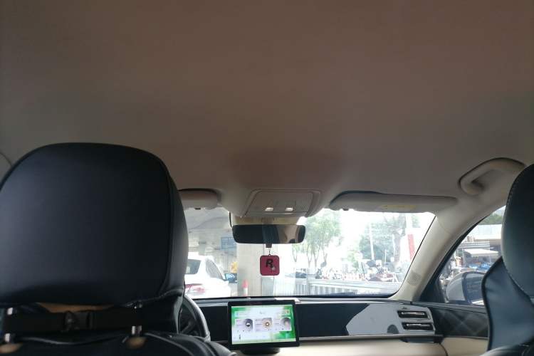 Used BYD Qin L 2024 DM-i 80KM Leading Model Headliner
