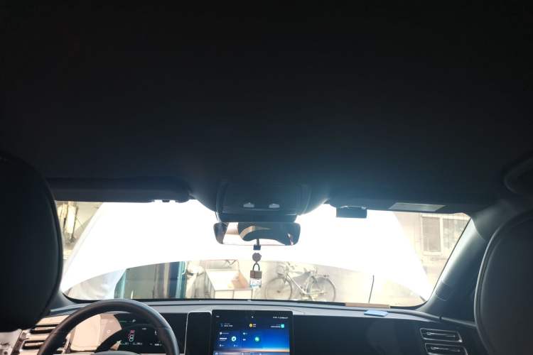 Used BYD Qin L 2024 DM-i 80KM Leading Model Headliner