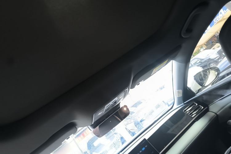Used BYD Qin L 2024 DM-i 120KM Leading Model Headliner