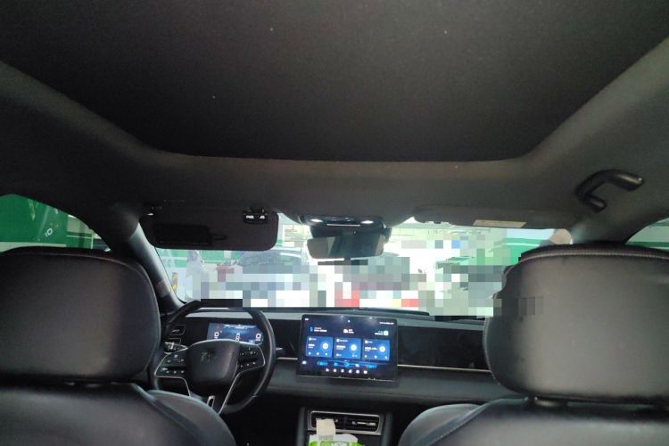 Used BYD Qin L 2024 DM-i 120KM Beyond Model Headliner