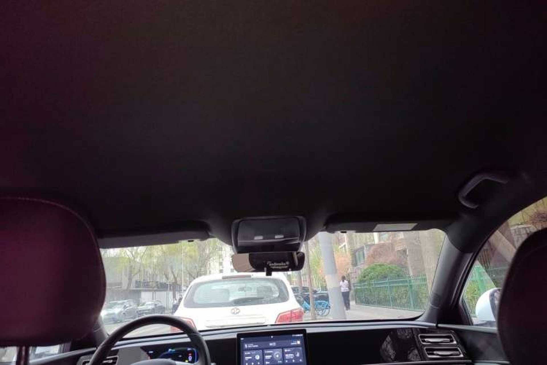 Used BYD Qin L 2024 DM-i 80KM Leading Model Headliner