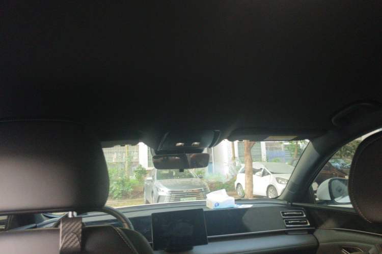 Used BYD Qin L 2024 DM-i 80KM Leading Model Headliner