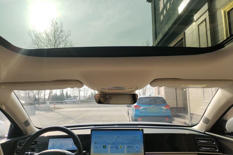 Used BYD Qin L 2024 DM-i 120KM Excellence Model Headliner