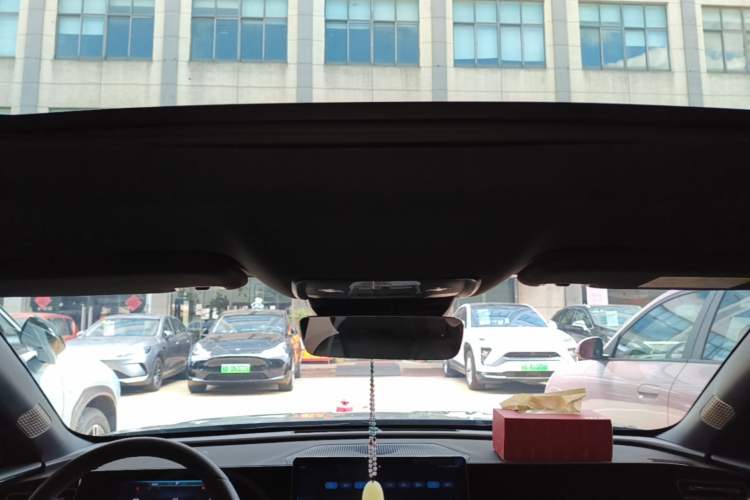 Used BYD Qin L 2024 DM-i 120KM Leading Model Headliner