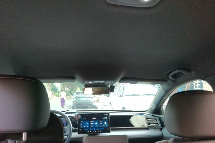 Used BYD Qin L 2024 DM-i 80KM Beyond Model Headliner