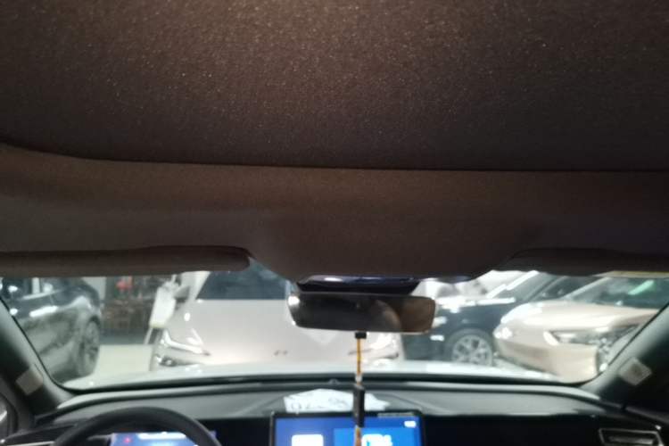Used BYD Qin L 2024 DM-i 120KM Leading Model Headliner