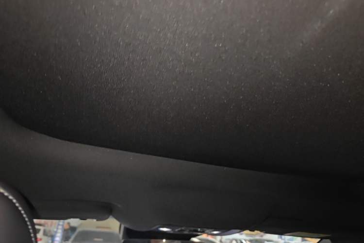 Used BYD Qin L 2024 DM-i 120KM Leading Model Headliner