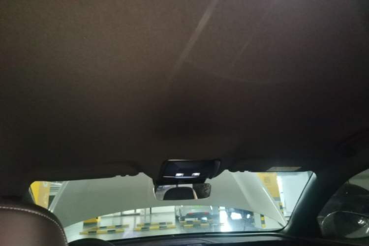 Used BYD Qin L 2024 DM-i 80KM Leading Model Headliner