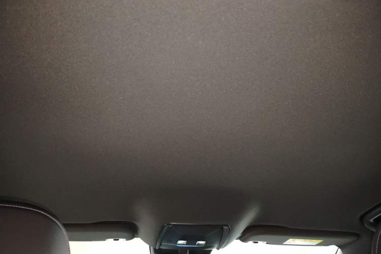 Used BYD Qin L 2024 DM-i 80KM Leading Model Headliner