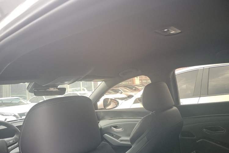 Used BYD Qin L 2024 DM-i 80KM Leading Model Headliner