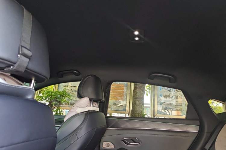 Used BYD Qin L 2024 DM-i 80KM Beyond Model Headliner