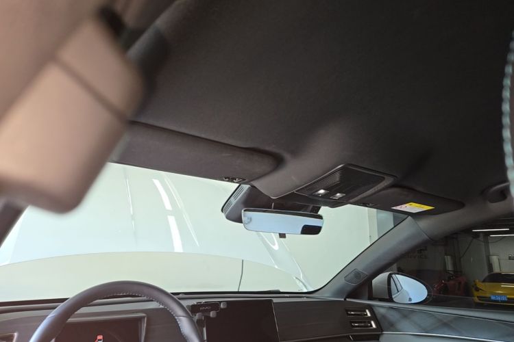 Used BYD Qin L 2024 DM-i 80KM Leading Model Headliner