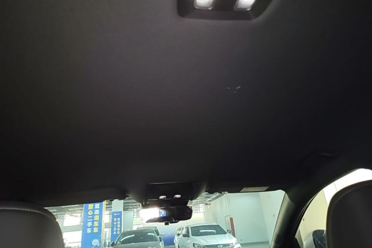Used BYD Qin L 2024 DM-i 80KM Leading Model Headliner