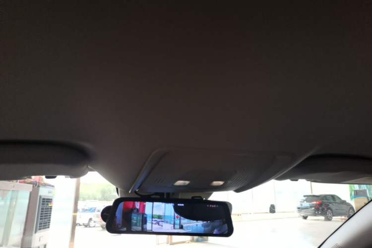 Used BYD Qin L 2024 DM-i 80KM Leading Model Headliner
