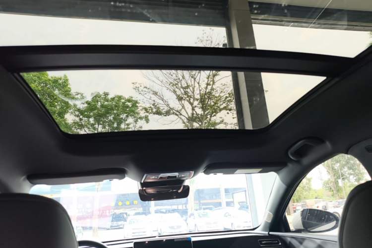 Used BYD Qin L 2024 DM-i 120KM Beyond Model Headliner