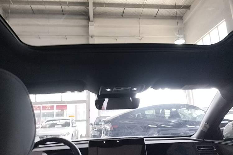 Used BYD Qin L 2024 DM-i 120KM Excellence Model Headliner