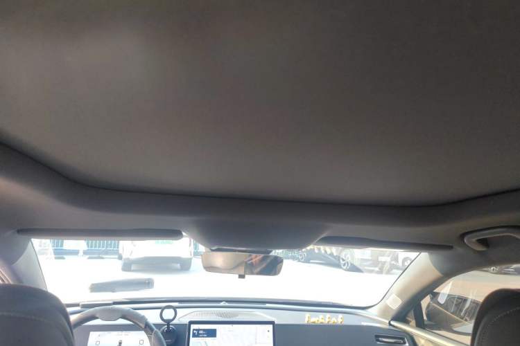 Used BYD Qin L 2024 DM-i 120KM Leading Model Headliner