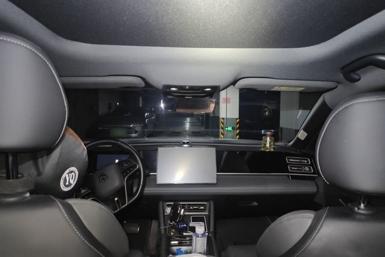 Used BYD Qin L 2024 DM-i 120KM Leading Model Headliner