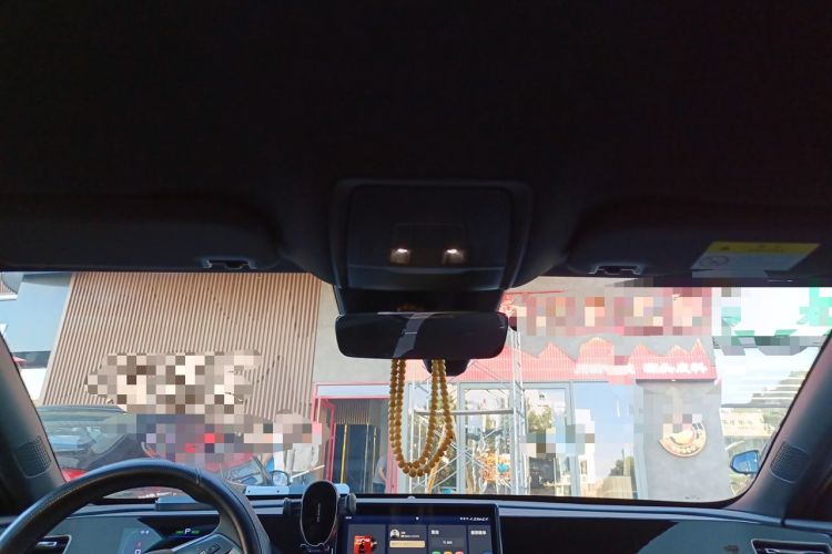 Used BYD Qin L 2024 DM-i 80KM Leading Model Headliner