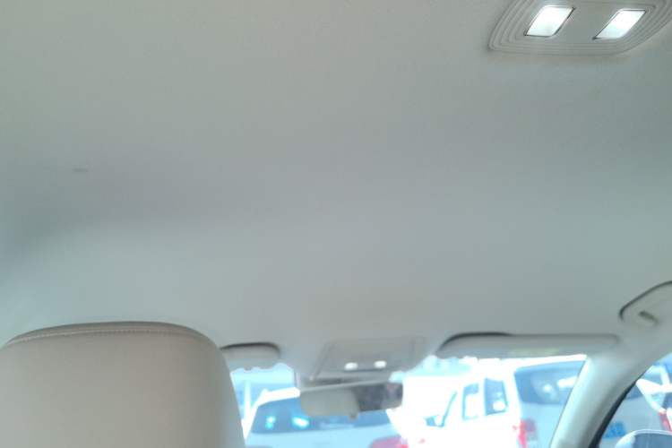 Used BYD Qin L 2024 DM-i 80KM Leading Model Headliner