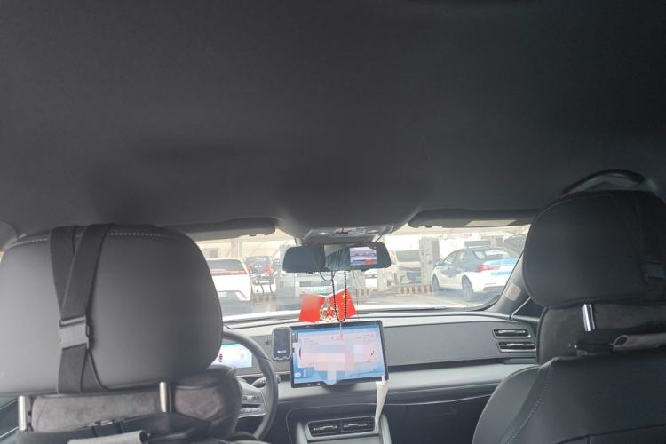 Used BYD Qin L 2024 DM-i 80KM Beyond Model Headliner