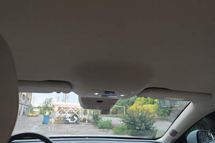 Used BYD Qin L 2024 DM-i 80KM Beyond Model Headliner