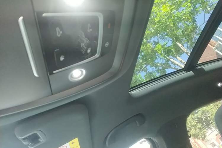 Used BYD Qin L 2024 DM-i 120KM Excellence Model Headliner