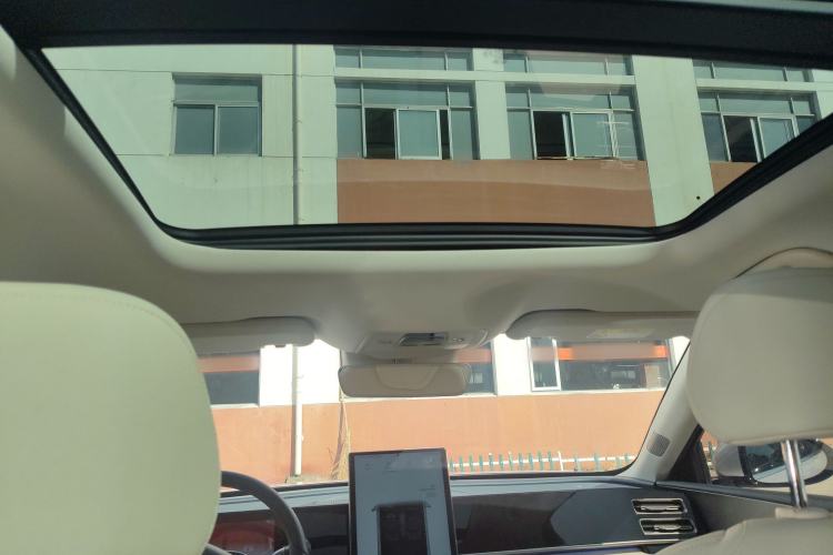 Used BYD Qin L 2024 DM-i 120KM Excellence Model Headliner