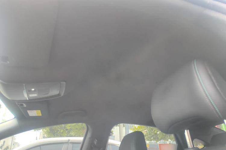 Used BYD Qin L 2024 DM-i 80KM Leading Model Headliner