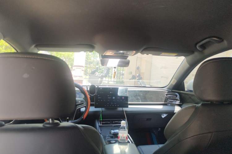 Used BYD Qin L 2024 DM-i 80KM Beyond Model Headliner