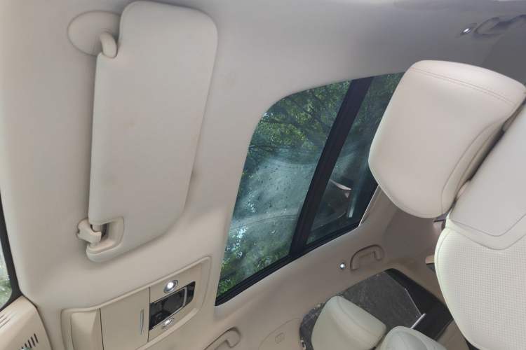 Used BYD Qin L 2024 DM-i 120KM Leading Model Headliner