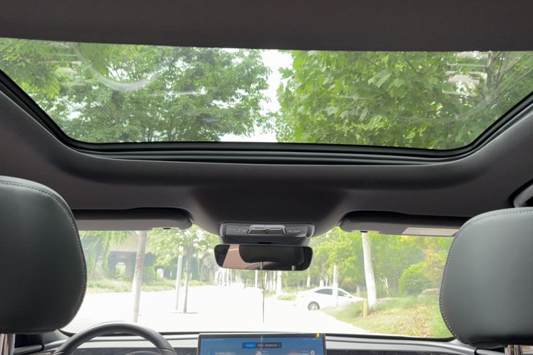 Used BYD Qin L 2024 DM-i 120KM Excellence Model Headliner