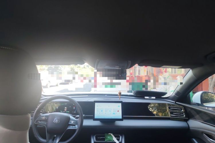 Used BYD Qin L 2024 DM-i 80KM Leading Model Headliner