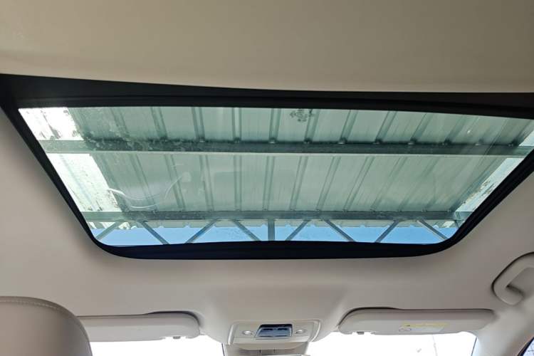 Used BYD Qin L 2024 DM-i 120KM Leading Model Headliner