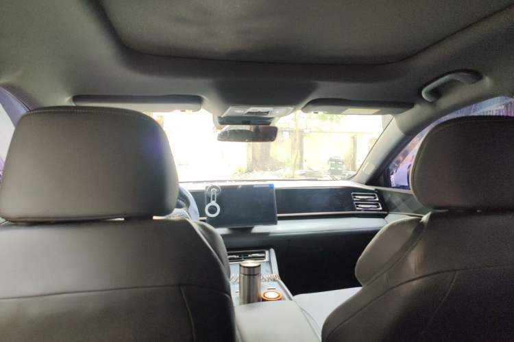 Used BYD Qin L 2024 DM-i 120KM Leading Model Headliner