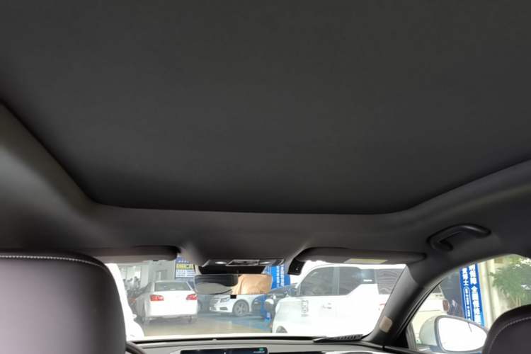 Used BYD Qin L 2024 DM-i 120KM Leading Model Headliner