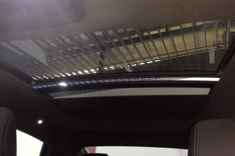 Used BYD Qin L 2024 DM-i 120KM Leading Model Headliner