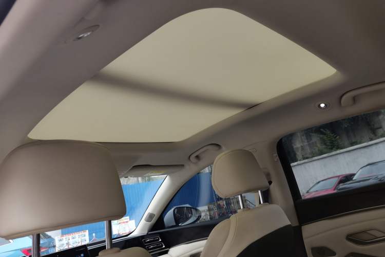 Used BYD Qin L 2024 DM-i 120KM Leading Model Headliner