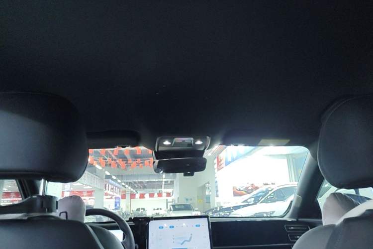 Used BYD Qin L 2024 DM-i 80KM Beyond Model Headliner